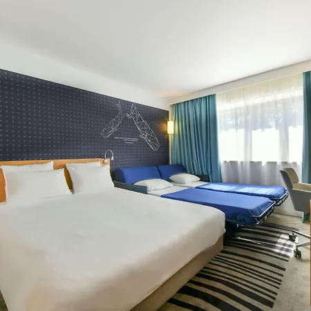 Hotel Novotel Centre 4*