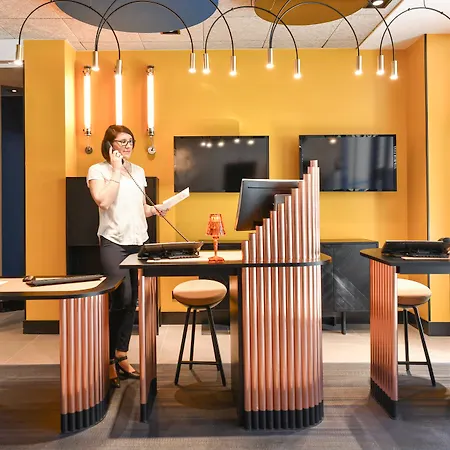 Novotel Centre 4* La Rochelle (Charente-Maritime)