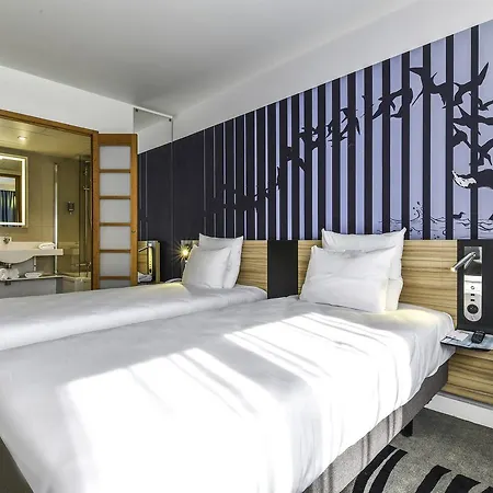 Hotel Novotel Centre La Rochelle (Charente-Maritime)