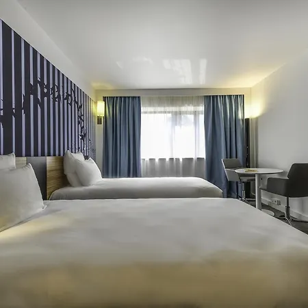 Hotel Novotel Centre