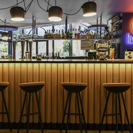 Novotel Centre Hotel La Rochelle (Charente-Maritime)