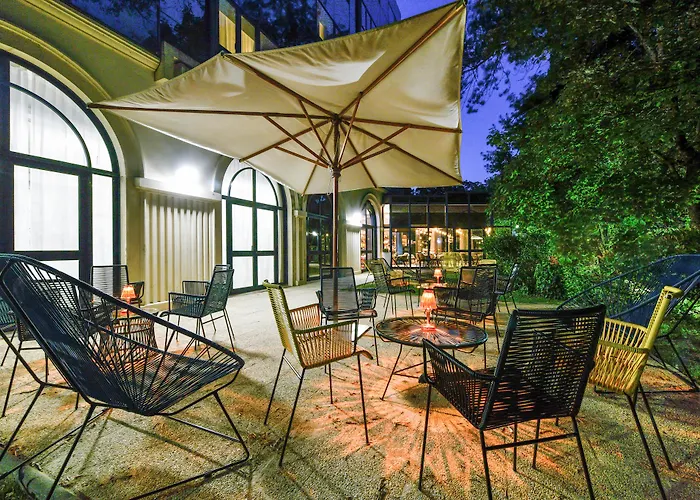 Novotel Centre La Rochelle (Charente-Maritime)