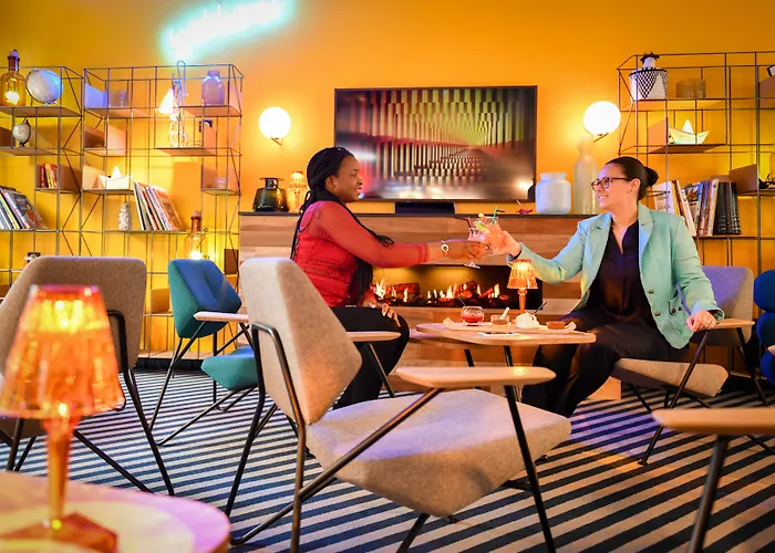 Novotel Centre La Rochelle (Charente-Maritime)