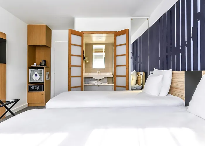 Novotel Centre La Rochelle (Charente-Maritime)