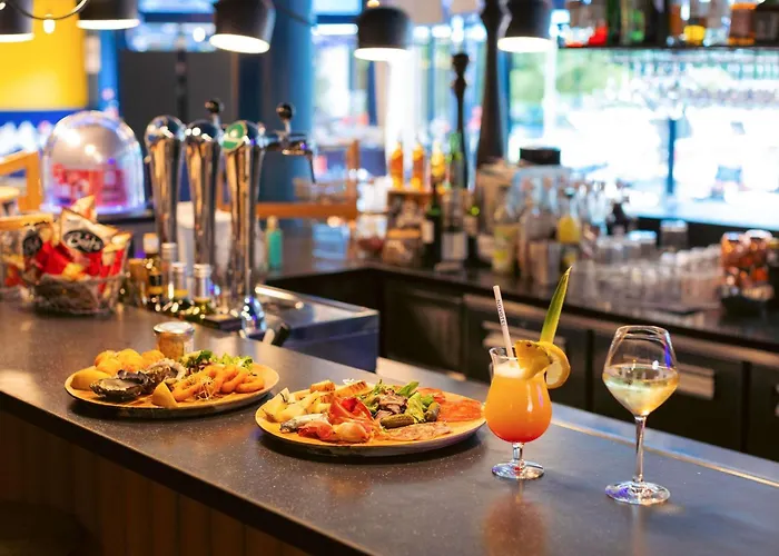 Novotel Centre La Rochelle (Charente-Maritime)