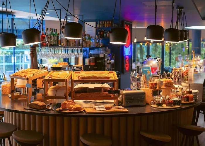 Hotel Novotel Centre La Rochelle (Charente-Maritime)