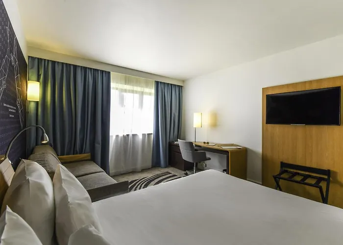 Novotel Centre 4* La Rochelle (Charente-Maritime)