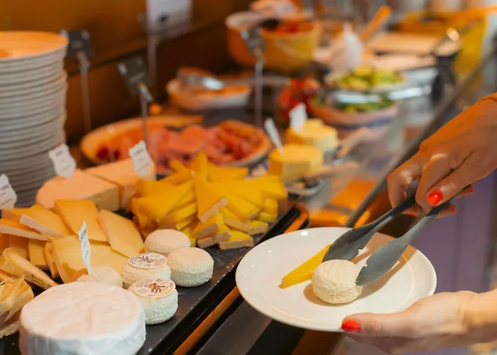 Novotel Centre Hotel La Rochelle (Charente-Maritime)