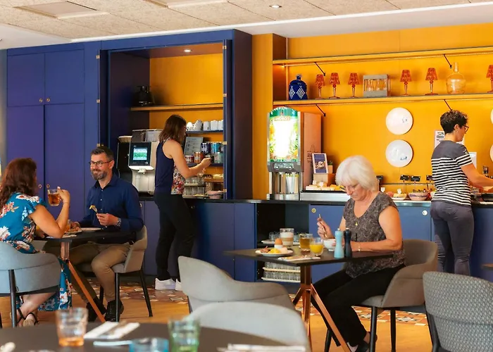 Hotel Novotel Centre La Rochelle (Charente-Maritime)