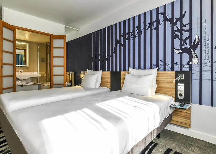 Novotel Centre 4* La Rochelle (Charente-Maritime)