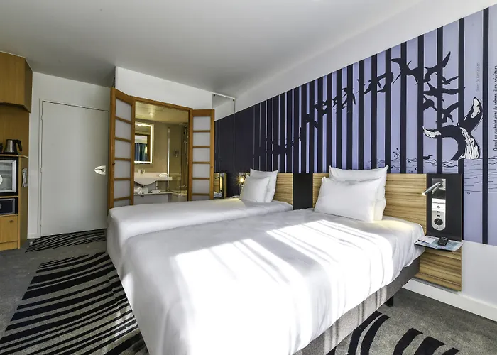 Novotel Centre 4* La Rochelle (Charente-Maritime)