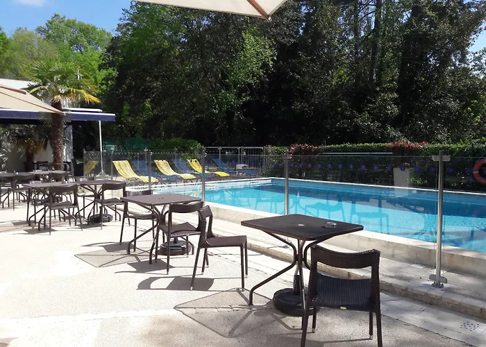 Hotel Novotel Centre La Rochelle (Charente-Maritime)