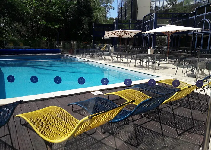 Novotel Centre 4* La Rochelle (Charente-Maritime)