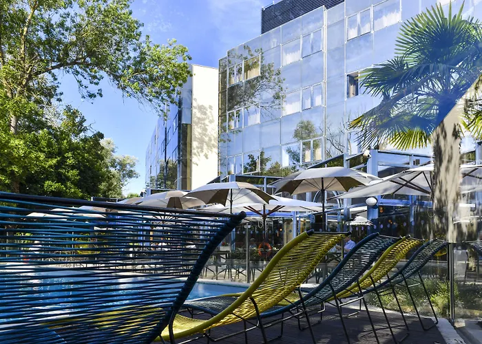 Hotel Novotel Centre 4*