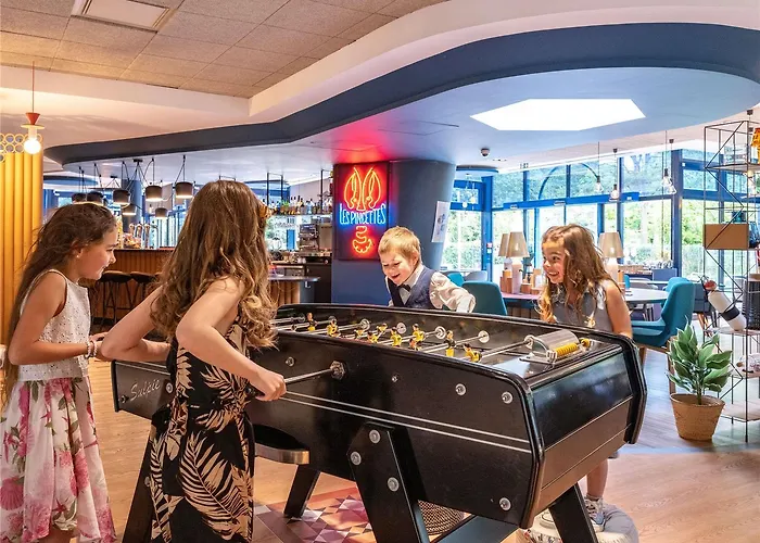 Novotel Centre Hotel La Rochelle (Charente-Maritime)