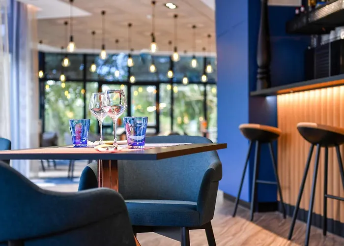 Hotel Novotel Centre La Rochelle (Charente-Maritime)