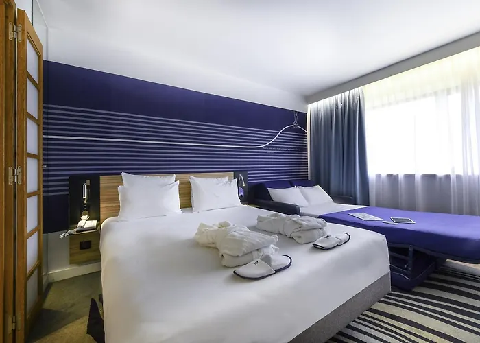 Novotel Centre 4* La Rochelle (Charente-Maritime)
