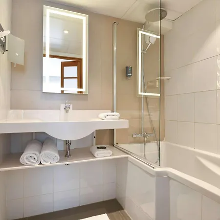 Novotel Centre Szálloda La Rochelle