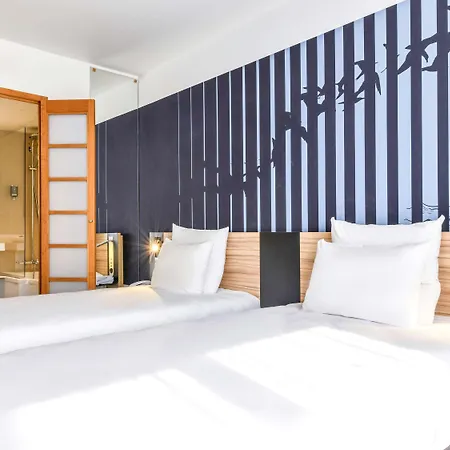 Novotel La Rochelle Centre Hotel La Rochelle (Charente-Maritime)