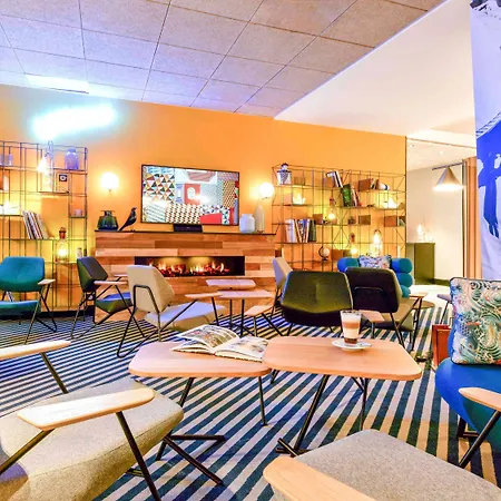 Novotel La Rochelle Centre Hotel La Rochelle (Charente-Maritime)