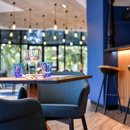 Novotel La Rochelle Centre La Rochelle (Charente-Maritime)