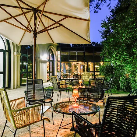 Novotel La Rochelle Centre 4*