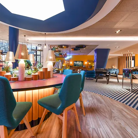 فندق Novotel Centre لا روشيل