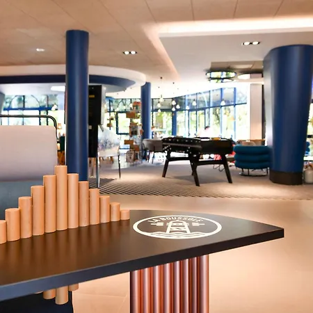 Novotel La Rochelle Centre Hotel