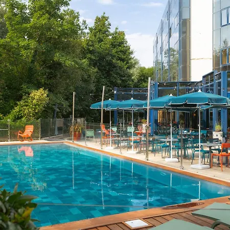 Szálloda Novotel Centre La Rochelle