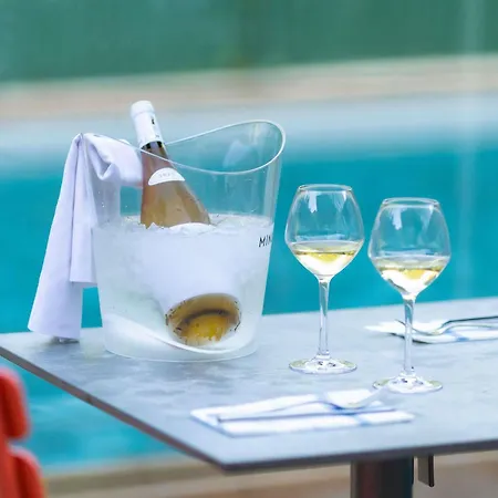 Novotel Centre Szálloda La Rochelle