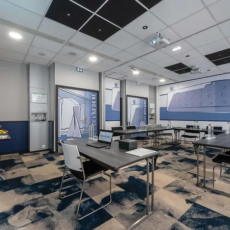 Novotel Centre 4* Ла-Рошель