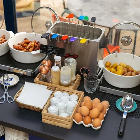 Novotel Centre 4*