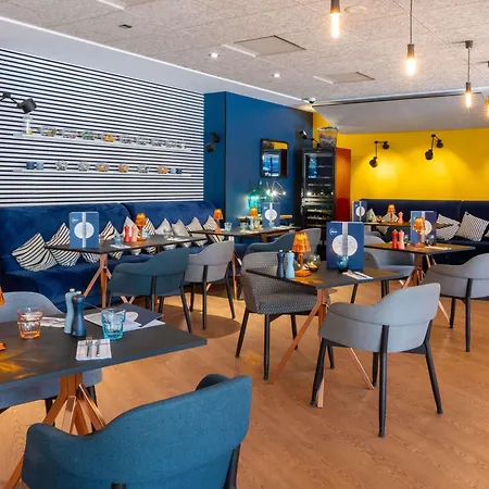 Novotel Centre Отель