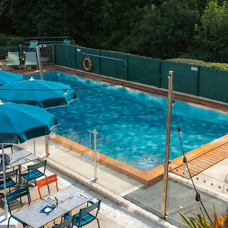 Отель Novotel Centre