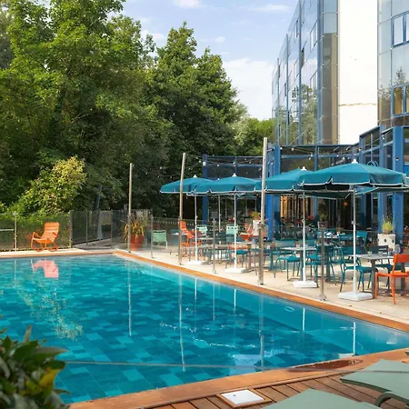 Novotel Centre Отель