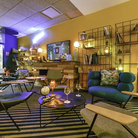 Novotel Centre 4* Ла-Рошель