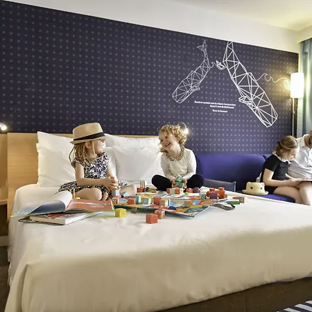 Novotel Centre Ла-Рошель