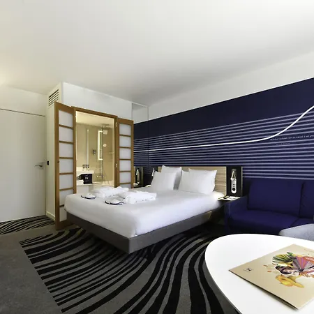 Novotel Centre Hotel La Rochelle (Charente-Maritime)