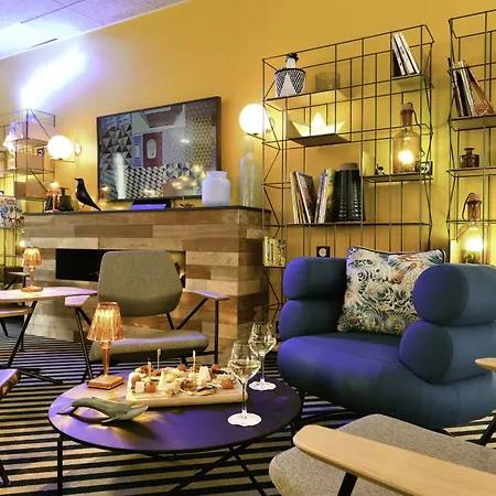 Novotel Centre لا روشيل
