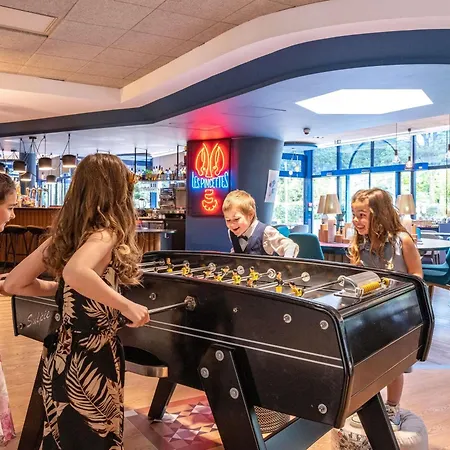 Hotel Novotel Centre 4*