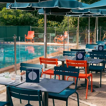 Hotel Novotel Centre 4*