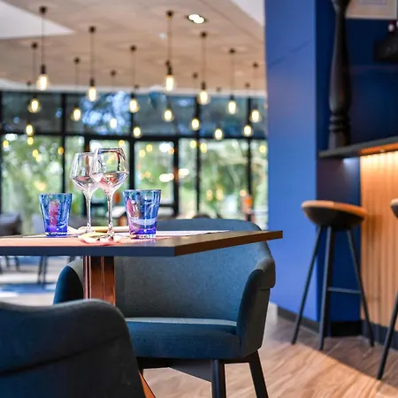 Novotel Centre Hotel La Rochelle (Charente-Maritime)