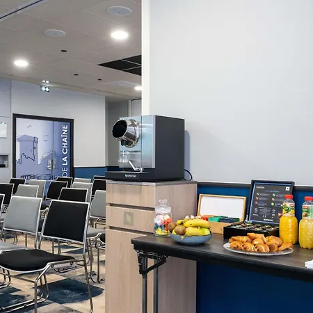 Hotel Novotel Centre 4*