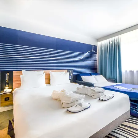 Novotel Centre 4* La Rochelle