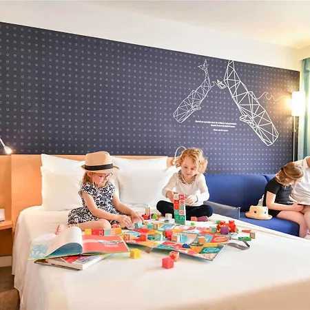 Hotel Novotel Centre