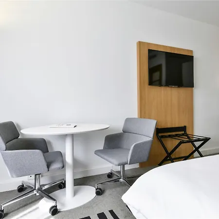 Hotel Novotel Centre La Rochelle (Charente-Maritime)