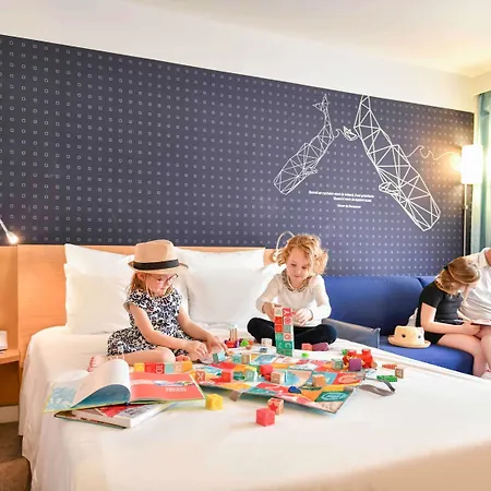 Novotel Centre La Rochelle (Charente-Maritime)