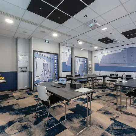 Novotel Centre Hotel La Rochelle (Charente-Maritime)