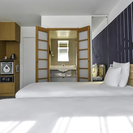Hotel Novotel La Rochelle Centre 4*