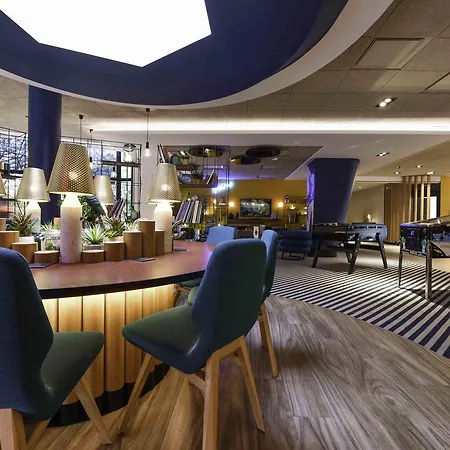 Novotel La Rochelle Centre Hotel